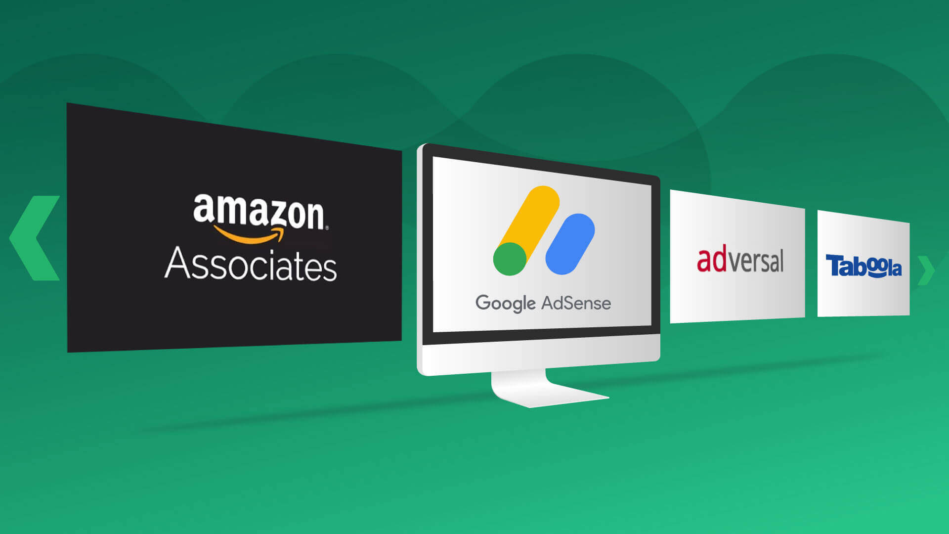 Best AdSense Alternatives